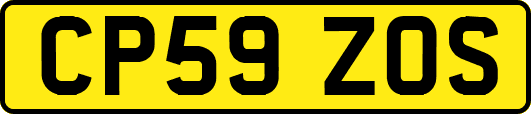 CP59ZOS