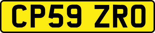 CP59ZRO