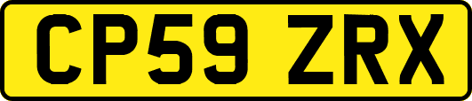 CP59ZRX
