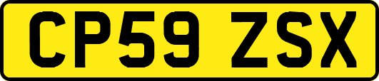 CP59ZSX
