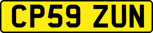 CP59ZUN