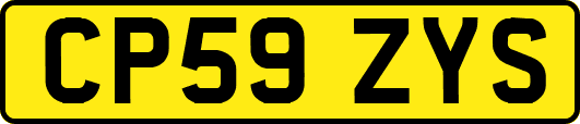 CP59ZYS