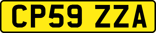 CP59ZZA