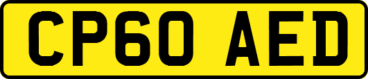 CP60AED