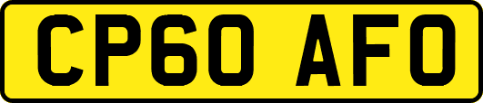 CP60AFO