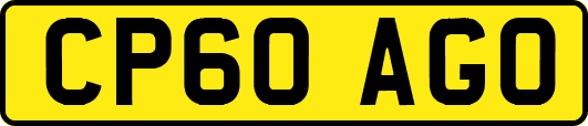 CP60AGO