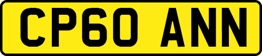 CP60ANN