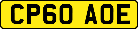 CP60AOE