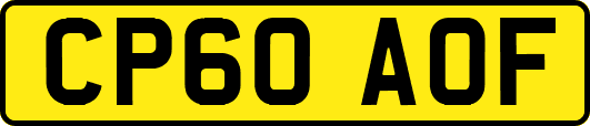 CP60AOF