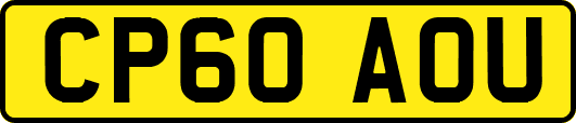 CP60AOU