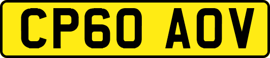 CP60AOV