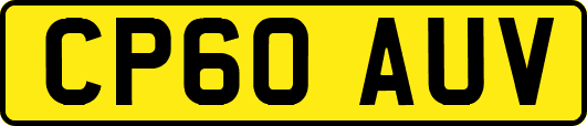 CP60AUV