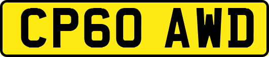 CP60AWD