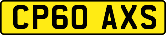 CP60AXS