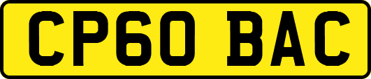 CP60BAC
