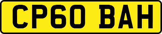 CP60BAH