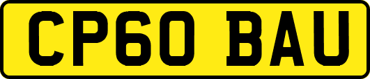 CP60BAU