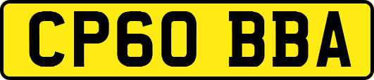 CP60BBA