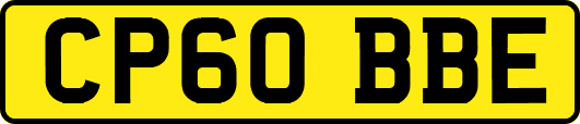 CP60BBE