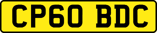 CP60BDC