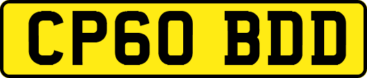 CP60BDD