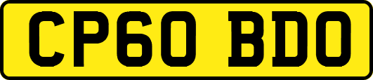 CP60BDO