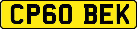 CP60BEK