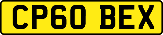 CP60BEX