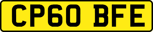 CP60BFE