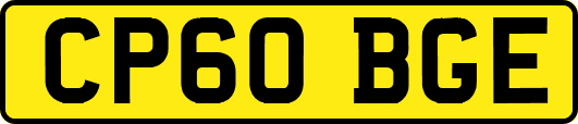 CP60BGE