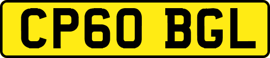 CP60BGL