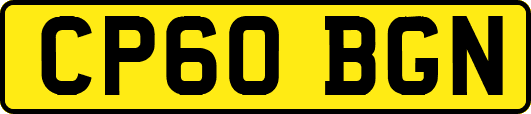CP60BGN