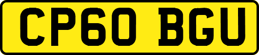 CP60BGU