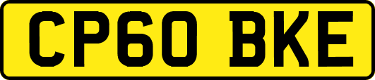 CP60BKE
