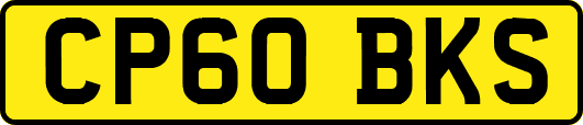 CP60BKS