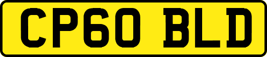 CP60BLD