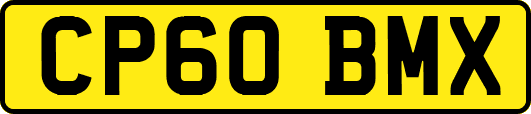 CP60BMX