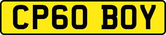 CP60BOY