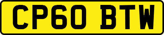CP60BTW