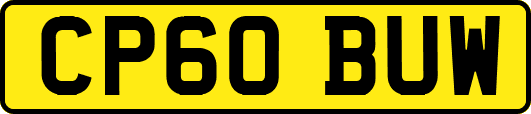 CP60BUW
