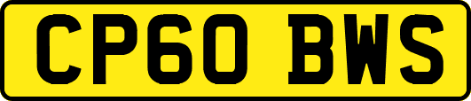 CP60BWS