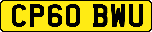 CP60BWU