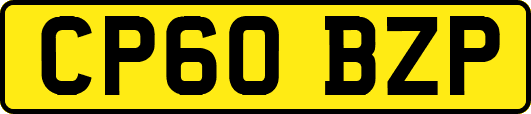 CP60BZP