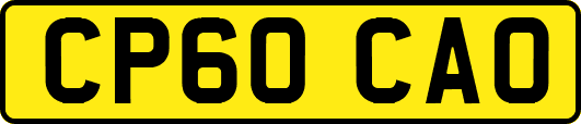 CP60CAO