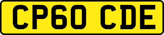 CP60CDE