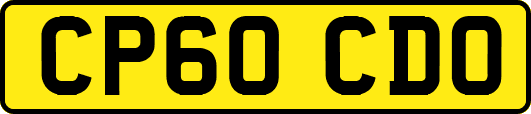 CP60CDO