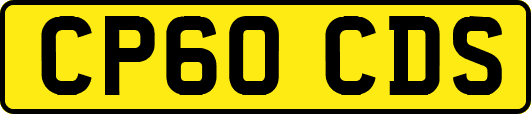 CP60CDS