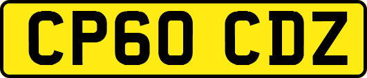 CP60CDZ