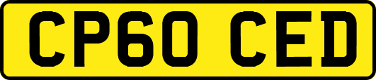 CP60CED