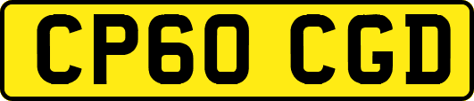 CP60CGD